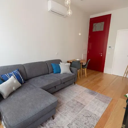 Appartement Charm In C - Center Oporto