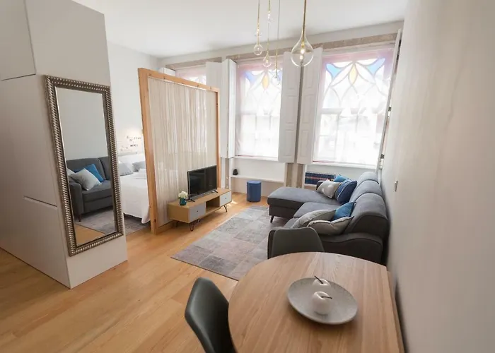 Charm In C - Center Apartamento *