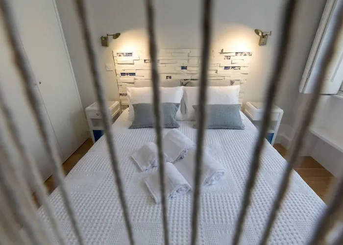 Charm In C - Center Lägenhet Oporto